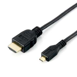 Cablu EQUIP HDMI la micro HDMI, 2 metri lungime - Equip
