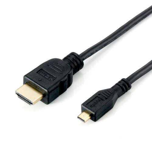 Cablu EQUIP HDMI la micro HDMI, 2 metri lungime