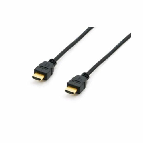 EQUIP HDMI 1.4 kábel, aranyozott, 1,8 m, EQUIP 173869014 - Equip