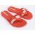 Ipanema Kirei Női Papucs - Élénkpiros 130718027