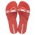 Ipanema Kirei Női Papucs - Élénkpiros 130718027
