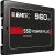 EMTEC SSD (internal memory), 960GB, SATA 3, 500/520 MB/s, EMTEC "X150" 37526166