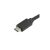 Equip 133468 adapter kablowy 1,8 m USB Type-C DVI-D Czarny (133468) 37526209