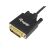 EQUIP Átalakító kábel, USB-C-DVI-D Dual-Link, 1,8m, EQUIP 177335936
