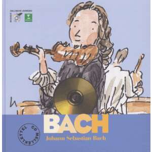 Bach - CD melléklettel 45496371 