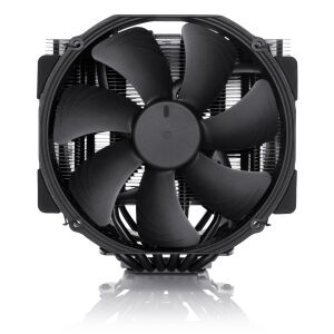 Noctua NH-D15 chromax.black CPU Hűtő 126193572 - PC ventilátor