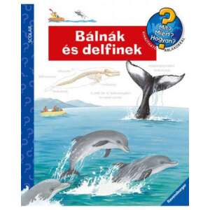 Bálnák és delfinek 46860773 "batman"  Ifjúsági könyvek