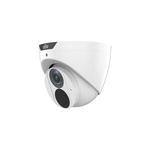 Uniview Prime-I 4MP Lighthunter turret dómkamera 4mm-es objektívvel és mikrofonnal - Uniview