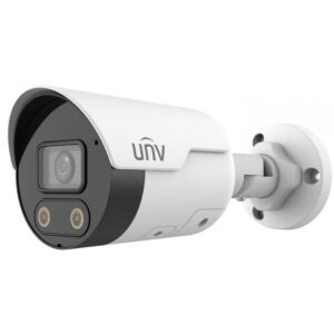 Uniview Prime-I 4MP Tri-Guard csőkamera 2.8mm-es objektívvel és mikrofonnal - Uniview