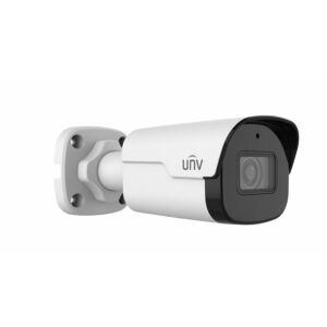 Uniview Prime-I 2MP Lighthunter IP biztonsági kamera 4mm-es objektívvel és mikrofonnal - Uniview