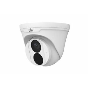 Uniview Easystar 8MP turret dóm biztonsági kamera, ferde nézet - Uniview