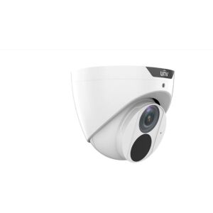Uniview Prime-I 2MP Lighthunter turret dómkamera 2.8mm objektívvel és mikrofonnal - Uniview