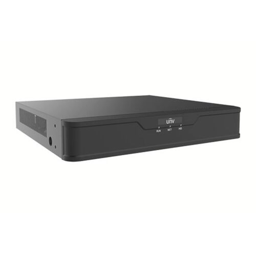 Uniview 4 csatornás NVR 1 HDD hellyel (NVR301-04X)
