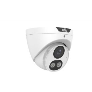 Uniview Prime-III 5MP ColorHunter turret dómkamera 2.8mm objektívvel és mikrofonnal - Uniview