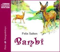 Bambi / Hangoskönyv 30219469