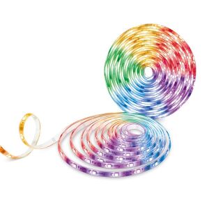 TP-Link Tapo L930-10 Okos Többszínű LED szalag fehér háttérrel - TP-Link