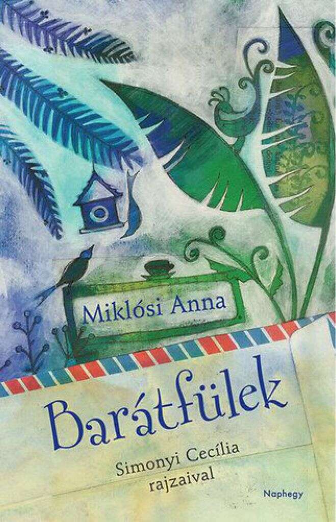 Barátfülek
