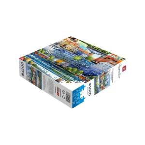 Imagination 1000-teiliges Puzzle mit den Warschauer Brücken von Tytus Brzozowski - Puzzle & Rätsel