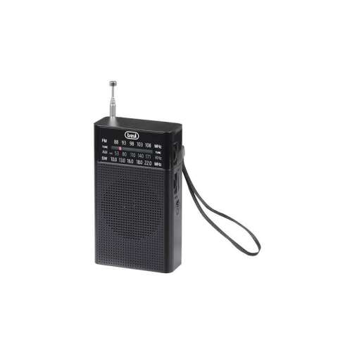 Trevi RA 7F15 hordozható rádió teleszkópos antennával