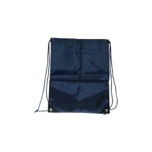Act!ive blauer Turnbeutel, Kordelzugbeutel, Sporttasche, Sportbeutel, Schultasche - Schreibwaren & Schreibmaterial