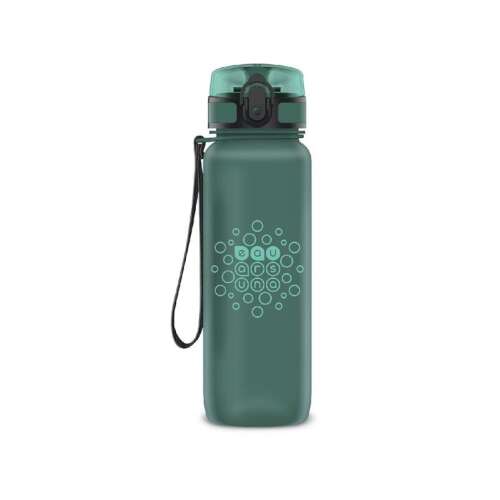 Ars Una 800ml BPA-freie matte kieferngrüne Wasserflasche