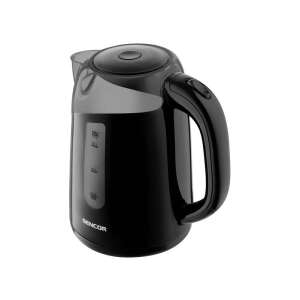Sencor SWK 1749BK 1,7L schwarzer Wasserkocher - Sencor