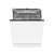 Gorenje GV16D beépíthető mosogatógép 103779848