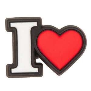 Crocs i heart Jibbitz shoe accessory unisex colorful one 105228711 - Men's Slipper