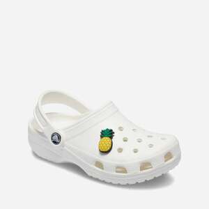 Crocs pineapple jibbitz papucs kiegészítő unisex színes one 105239459 - Férfi papucs