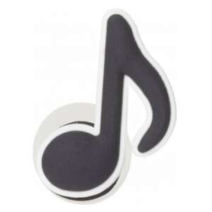 Crocs Music Note Jibbitz Charm Unisex Colorful One 105091620 - Fashion & Clothing