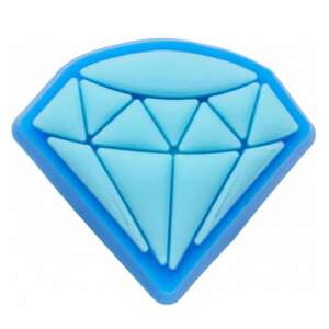 Crocs diamond jibbitz papucs kiegészítő unisex színes one 105091621 - Férfi papucs