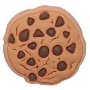 Crocs Chocolate Chip Cookie Jibbitz Charm - Fashion & Clothing