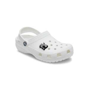 Crocs Lil Shark Jibbitz charm for clogs, white shark with open mouth - For man