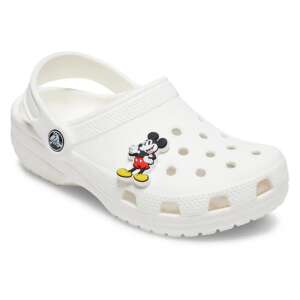 Crocs Disney Mickey Mouse Character Jibbitz Shoe Accessory Unisex Colorful One 105091624 - For man