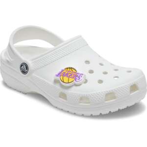 Crocs nba los angeles lakers jibbitz papucs kiegészítő unisex színes one 105084540 - Férfi papucs