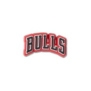 Crocs NBA Chicago Bulls Jibbitz Shoe Charm Unisex Colorful One 105227035 - For man