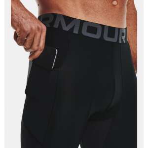 Under Armour Ua Hg Armour 3/4 Legging Unterwäsche Männer Schwarz S 103793743 - Herrenbekleidung