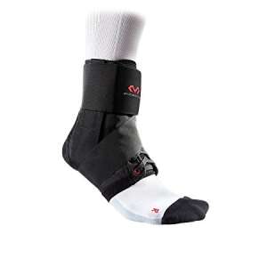 McDavid Light Ankle Brace cu bandă în formă de 8, negru, mărime XL, suport pentru gleznă, bandaj pentru gleznă, prevenirea leziunilor sportive - Frumusețe și sănătate