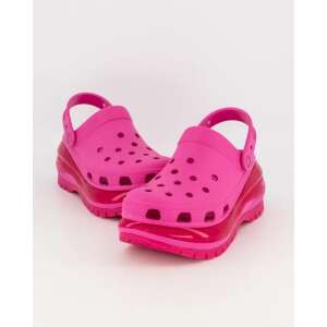 Crocs Classic Mega Crush Clog pink women's clogs - Women's Slipper