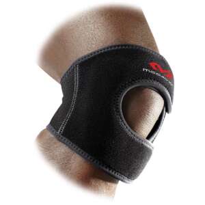 McDavid Multifunctional Adjustable Patellar Stabilizer Brace Unisex Black L/XL 105206604 - Joint fixation