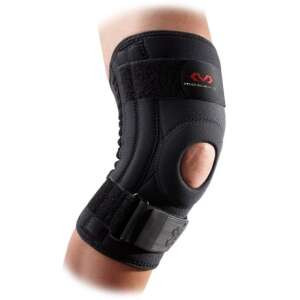 McDavid knee support w/stays unisex black s 105078992 - Joint fixation