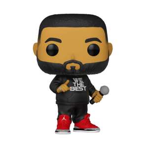 Funko Pop Rocks DJ Khaled Vinyl Figur - Funko