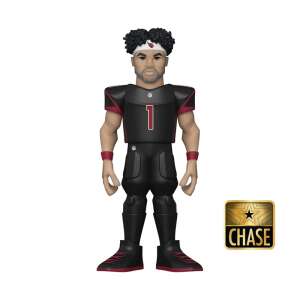Funko Gold 5 inch NFL Kyler Murray Cardinals Home Chase Figurină - Produs Fan Gaming