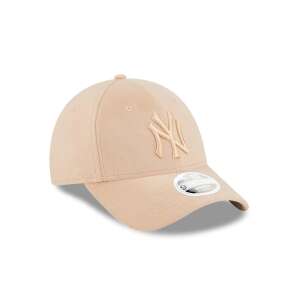 New era wmns velour 9forty new york yankees baseball sapka női bézs one 105082506 - For man