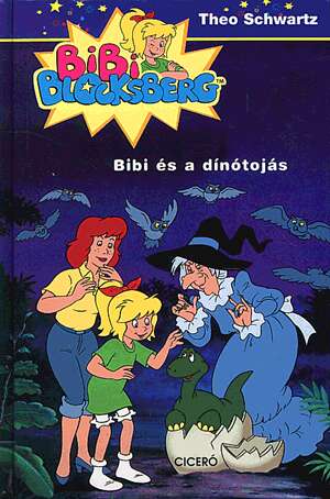 Bibi és a Dinótojás