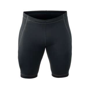 Rehband QD Compression Shorts negru, vedere din față - Fixarea articulațiilor