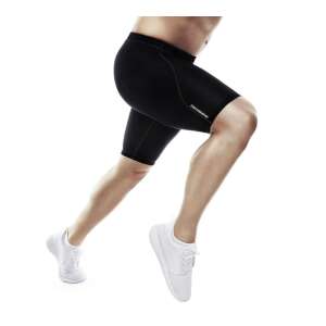Rehband QD Compression Shorts Protective Gear Men Black XXL 105207479 - Joint fixation