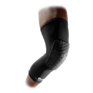 Mcdavid Hex Tuf Leg Sleeves Echipament De Protecție Unisex Negru L 105131832 - Fixarea articulațiilor
