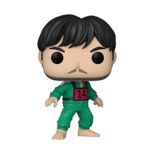 Funko Pop! Television Squid Game - Player 218: Cho Sang-Woo, vinyl figure
