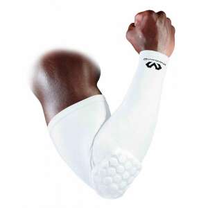 McDavid HexPad Power Shooter Protective Gear Unisex White L 105208583 - Joint fixation